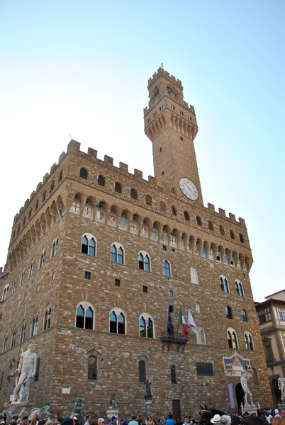 Het Palazzo del Bargello
