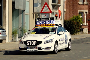 Eurometropol's Tour (Doortocht Staden)
