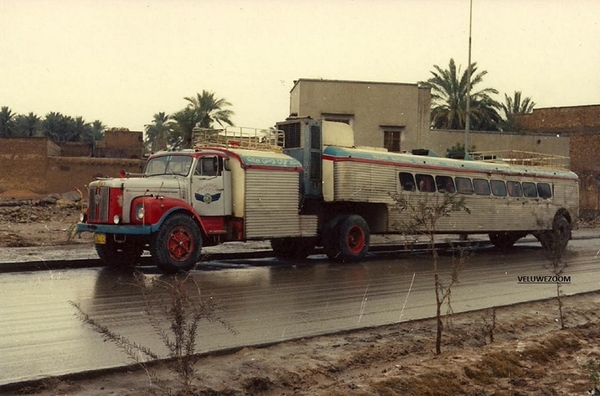 SCANIA-VABIS