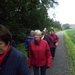 Wandeling langs Vrouwvliet - 19 oktober 2015