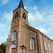 08-kerk van Wontergem waar de rustpost was...