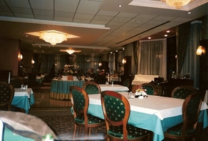 06 CSOB Bratislava - hotel Forum restaurant