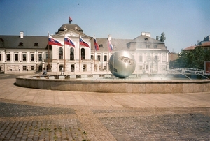 07 CSOB Bratislava - Presidential Palace