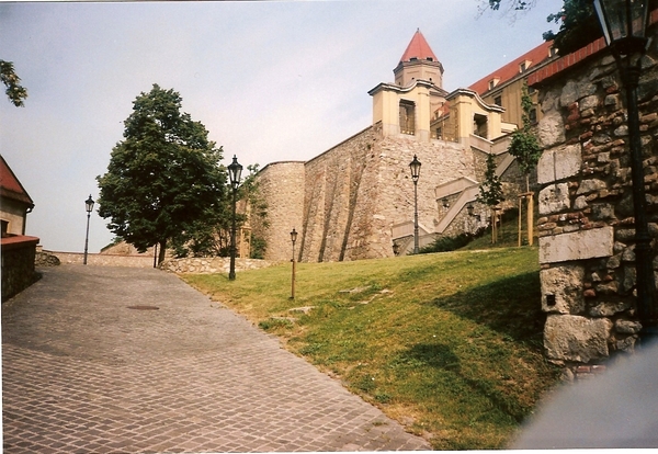 15 Bratilava Castle - Bratislavsky Hrad