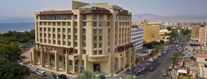 2015_09_29 Jordanie 092 Double Tree by Hilton Aqaba