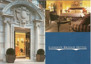 02 KBC London - hotel