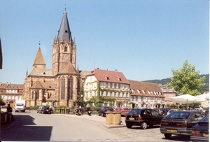 18 Colmar kerk