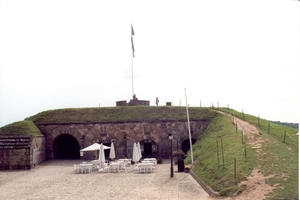 31 Citadel ingang