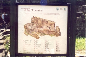 50 Fleckenstein info bord