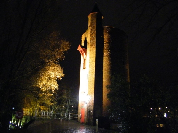 Frisse stappers Bruges by night 2015
