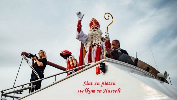 welkom in Hasselt