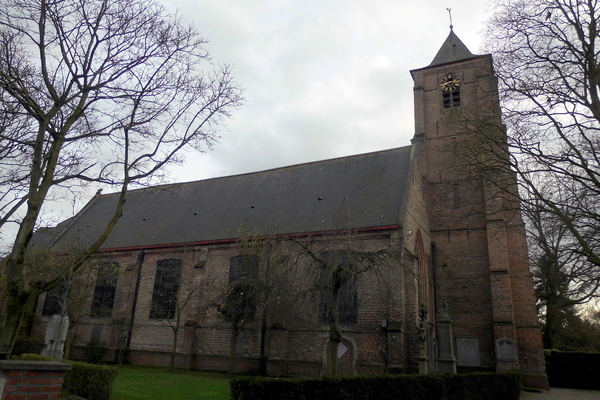 26 kerk van Sint-Laureins
