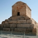 Pasargadae : Graftombe van Cyrus
