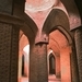 Interieur Jameh Moskee