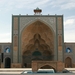 Jameh Moskee met met kopie Kabaa