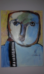 portret couleur 1  80x60