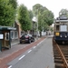 Op de rails in Katwijk aan de Rijn