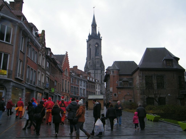 FFBMP marche Tournai