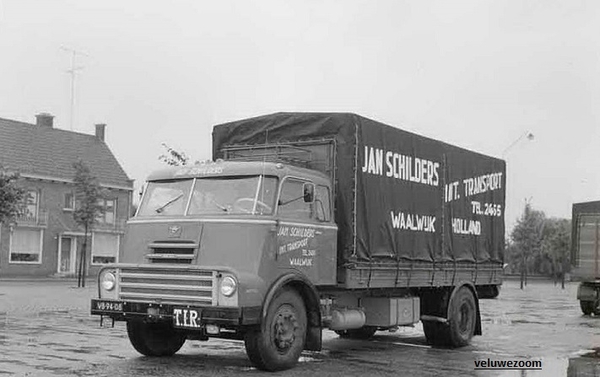 DAF-2000DO JAN SNELDERS WAALWIJK