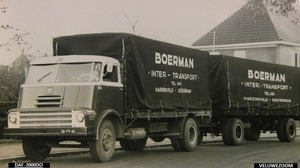 DAF-2000DO Boerman