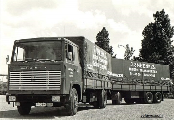 Scania 110 Super J.SMEENK&Zn