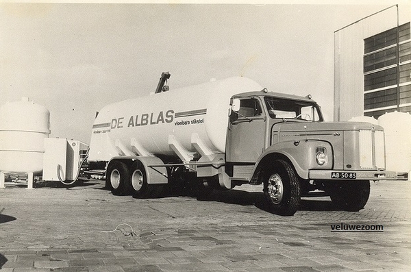 Scania- 56 Alblas