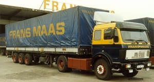 Merceds-Benz Frans-Maas