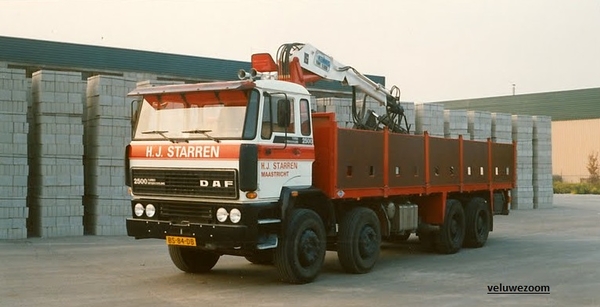 DAF-2500
