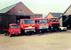 4 X DAF