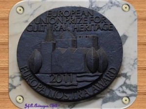 CSA: Europees Award.