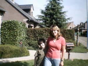 Ken en Brigitte 2006