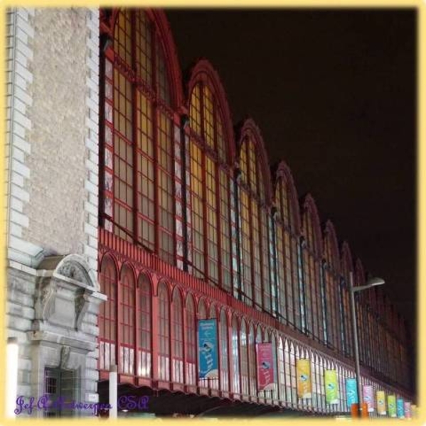Antwerpen, koningin Astridplein, Centraal Station,