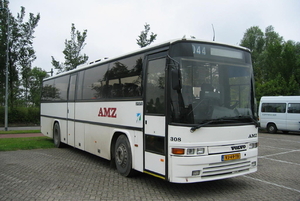 AMZ 308 Middelburg 15-07-2004
