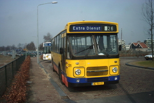 Arke-Tad 21 ex BBA 410 Almelo Station 07-03-2003