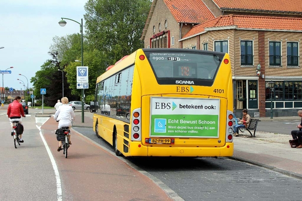 E.B.S.4101 (ex-4097) 20-06-2012 Volendam Zeestraat