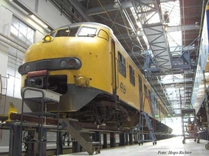Zwolle Werkplaats Ned.Train 18-09-2004