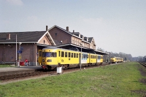 Station Winterswijk 1989