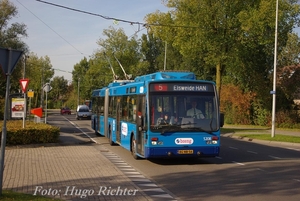 Connexxion 5208, Arnhem Hollandweg, 20-10-2009