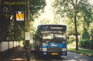 Oostnet 0166, Oosterbeek Graaf van Rechterenweg, 15-07-1997