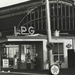 Caltex benzine station aan de Lekstraat naast het SS1969