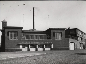 1961 Marktweg, Melkinrichting Leerdam.