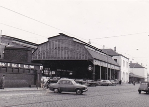 Staatspoor in de Rijnstraat.nu Centraal Station