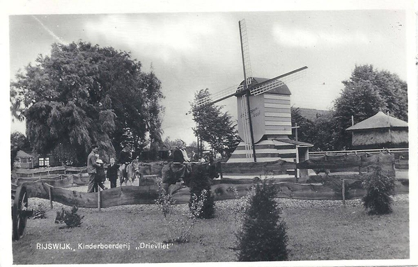 Kinderboerderij Drievliet