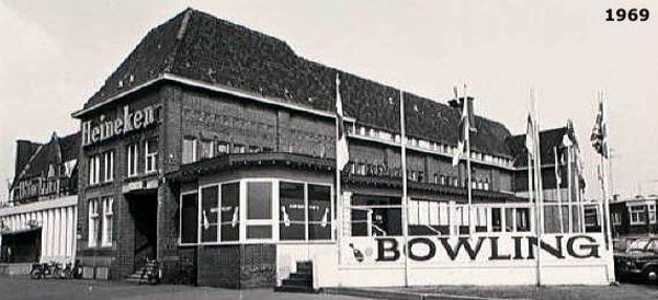 1969 de bowling van Scheveningen