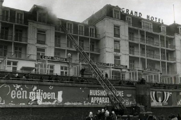 Grand Hotel Scheveningen 1974