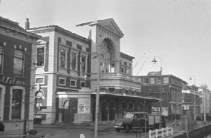 Zwarteweg Gebouw van Kunsten Wetenschap