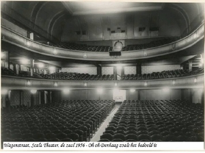 Zaal Scala Theater