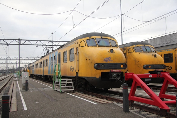 Plan V 456 bij NedTrain te Maastricht 18-12-2015
