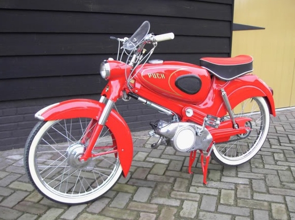 Puch VS50 S Sport