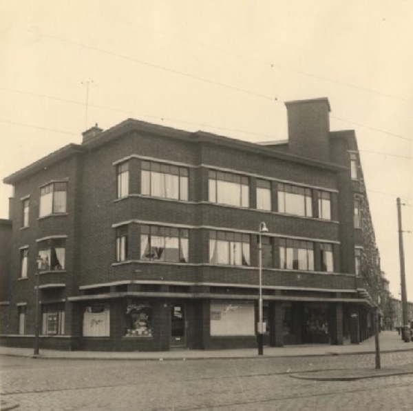 1960 Mient, winkel van C. Jamin (nr. 388)